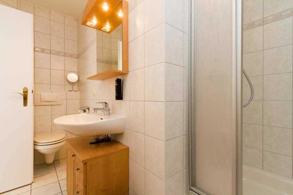 Villa Brunnenstrasse, App 1 Герінгсдорф Екстер'єр фото
