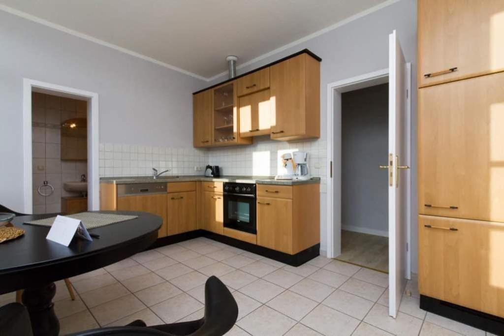 Villa Brunnenstrasse, App 1 Герінгсдорф Екстер'єр фото